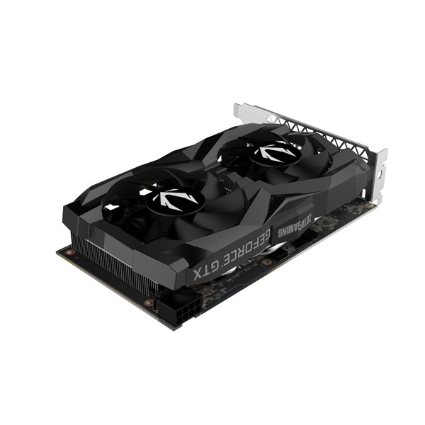 Zotac GAMING GeForce GTX 1660 SUPER nVidia 6GB GDDR6 192bit  PCIe videokártya