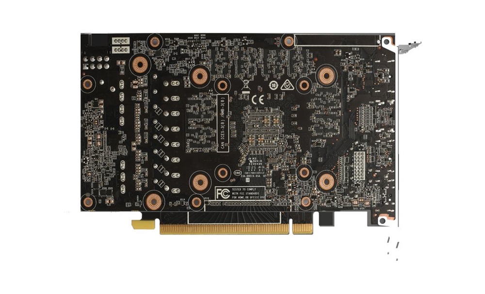 Zotac GAMING GeForce GTX 1660 SUPER nVidia 6GB GDDR6 192bit  PCIe videokártya