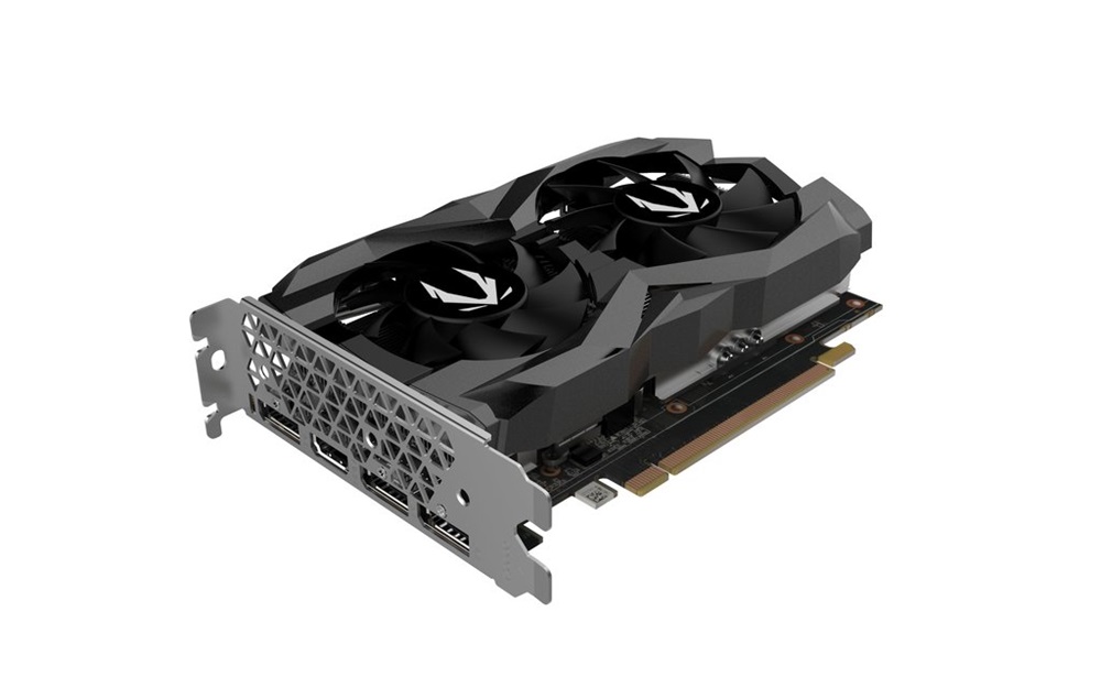 Zotac GAMING GeForce GTX 1660 SUPER nVidia 6GB GDDR6 192bit  PCIe videokártya