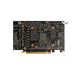 Zotac GAMING GeForce GTX 1660 SUPER nVidia 6GB GDDR6 192bit  PCIe videokártya