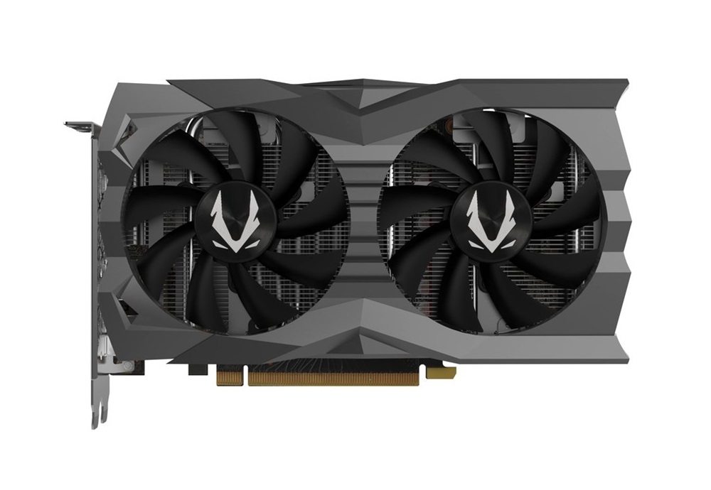 Zotac GAMING GeForce RTX 2060 nVidia 6GB GDDR6 192bit  PCIe videokártya
