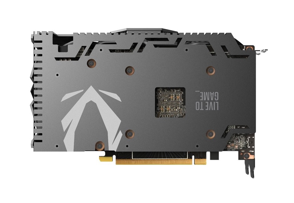 Zotac GAMING GeForce RTX 2060 nVidia 6GB GDDR6 192bit  PCIe videokártya