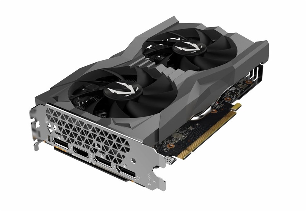 Zotac GAMING GeForce RTX 2060 nVidia 6GB GDDR6 192bit  PCIe videokártya
