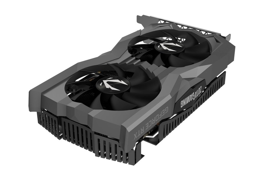 Zotac GAMING GeForce RTX 2060 nVidia 6GB GDDR6 192bit  PCIe videokártya