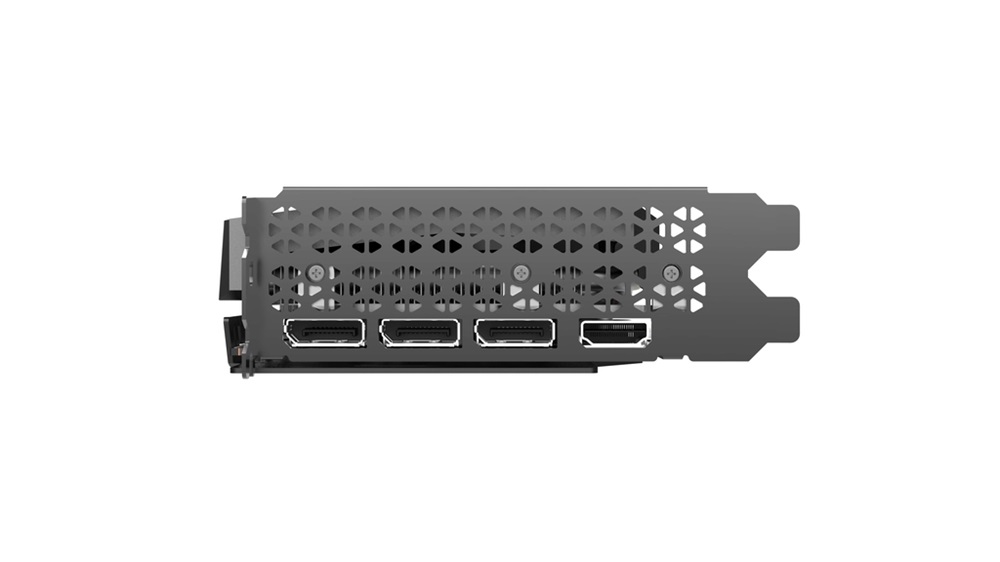 Zotac GAMING GeForce RTX 3060 Ti Twin Edge OC LHR nVidia 8GB GDDR6 256bit  PCIe videokártya