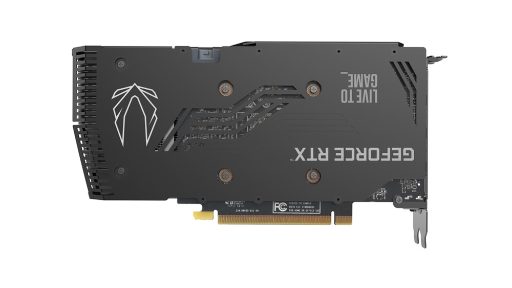 Zotac GAMING GeForce RTX 3060 Ti Twin Edge OC LHR nVidia 8GB GDDR6 256bit  PCIe videokártya