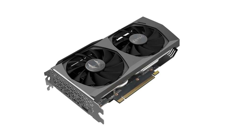 Zotac GAMING GeForce RTX 3060 Ti Twin Edge OC LHR nVidia 8GB GDDR6 256bit  PCIe videokártya
