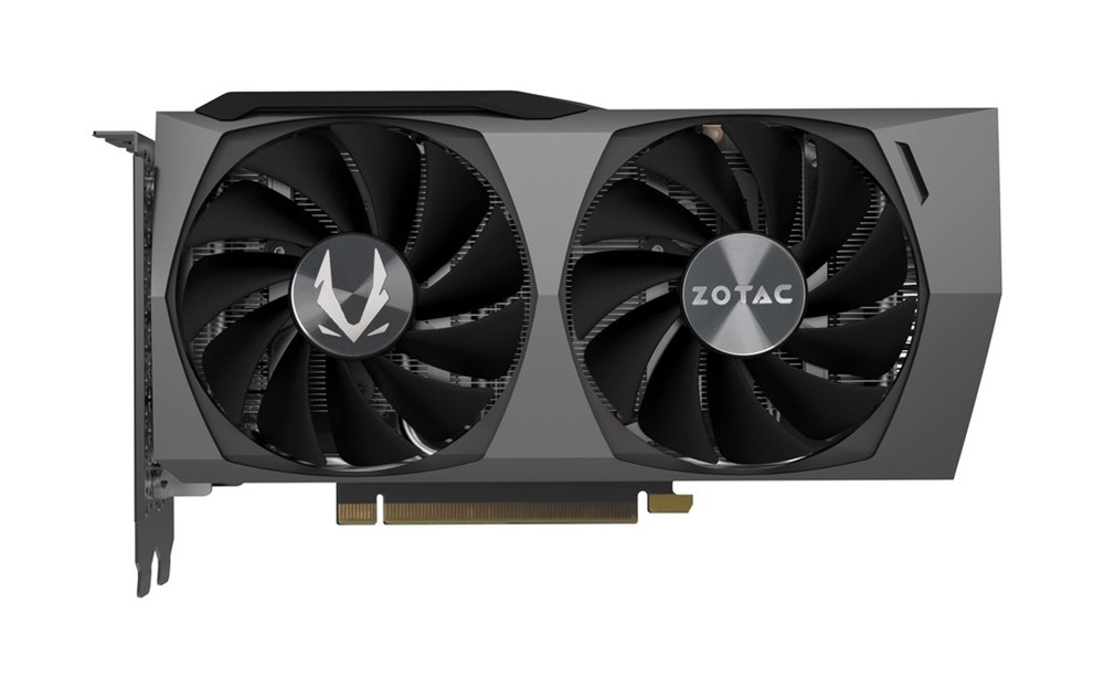 Zotac GAMING GeForce RTX 3060 Twin Edge OC nVidia 12GB GDDR6 192bit  PCIe videokártya