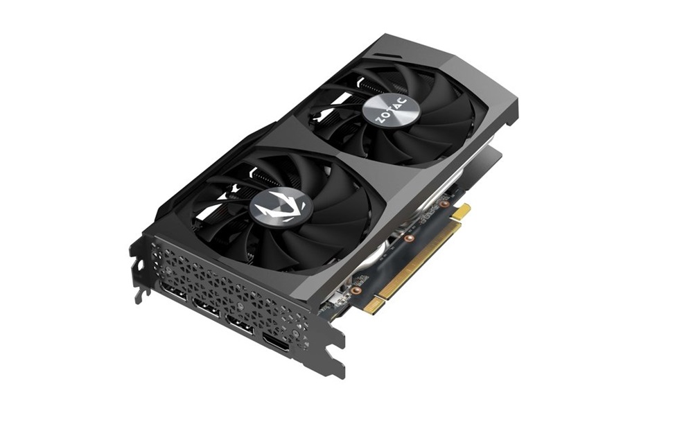 Zotac GAMING GeForce RTX 3060 Twin Edge OC nVidia 12GB GDDR6 192bit  PCIe videokártya