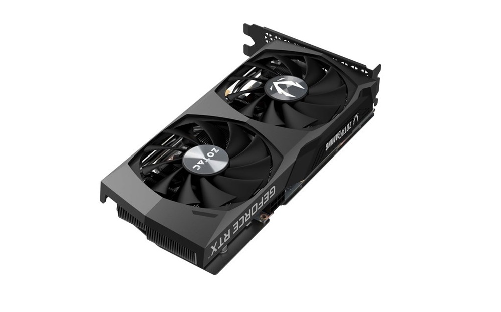 Zotac GAMING GeForce RTX 3060 Twin Edge OC nVidia 12GB GDDR6 192bit  PCIe videokártya