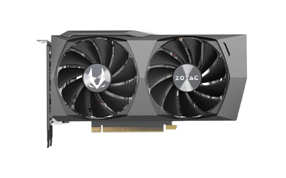 Zotac GAMING GeForce RTX 3060 Twin Edge nVidia 12GB GDDR6 192bit  PCIe videokártya