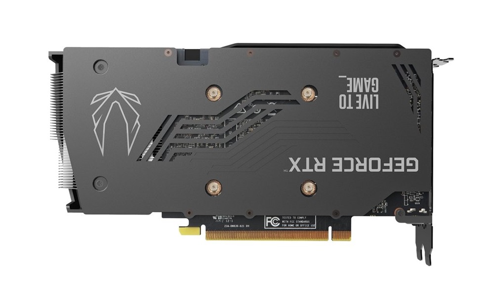 Zotac GAMING GeForce RTX 3060 Twin Edge nVidia 12GB GDDR6 192bit  PCIe videokártya