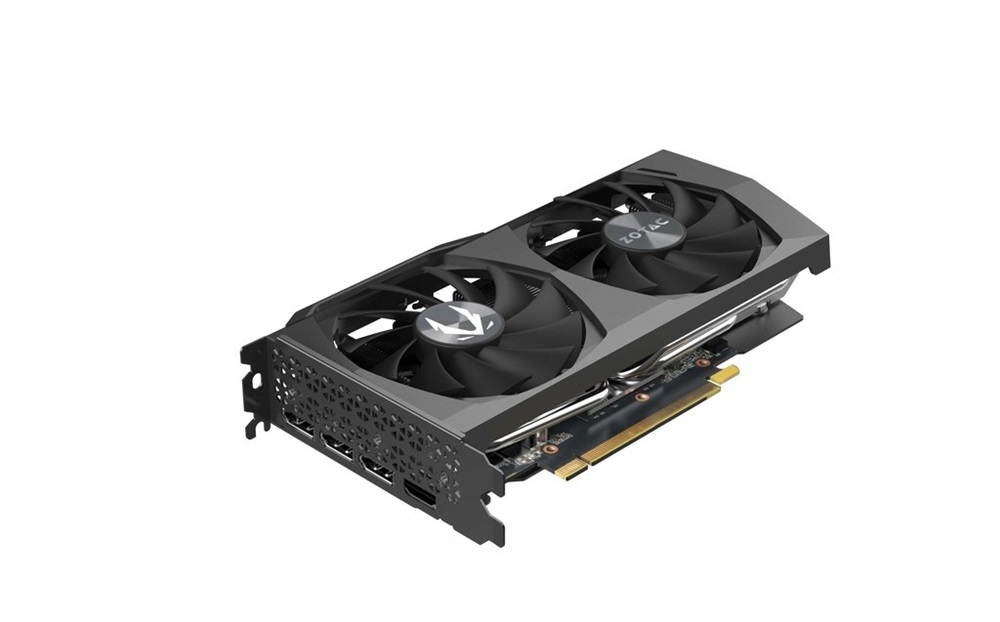 Zotac GAMING GeForce RTX 3060 Twin Edge nVidia 12GB GDDR6 192bit  PCIe videokártya