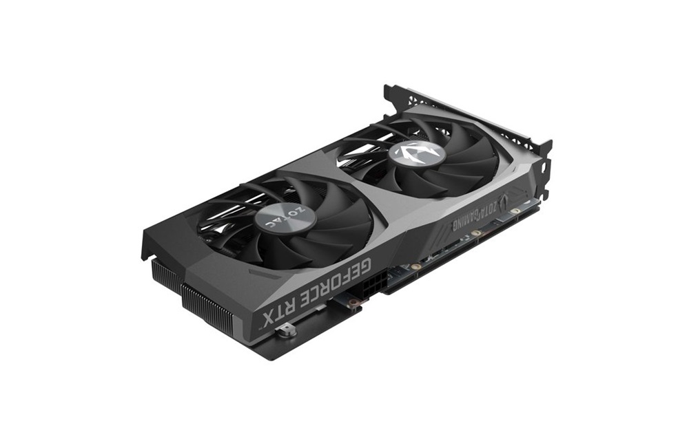 Zotac GAMING GeForce RTX 3060 Twin Edge nVidia 12GB GDDR6 192bit  PCIe videokártya