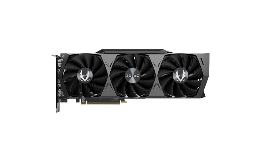 Zotac GAMING GeForce RTX 3070 Ti Trinity nVidia 8GB GDDR6X 256bit  PCIe videokártya