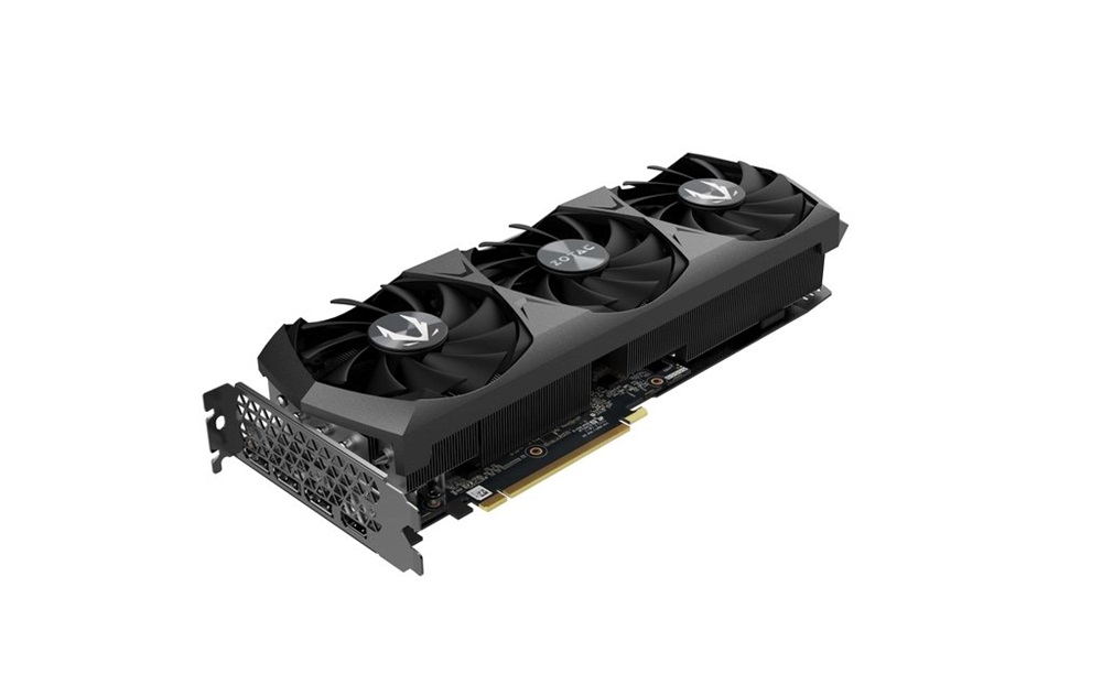 Zotac GAMING GeForce RTX 3070 Ti Trinity nVidia 8GB GDDR6X 256bit  PCIe videokártya