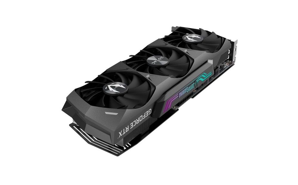 Zotac GAMING GeForce RTX 3070 Ti Trinity nVidia 8GB GDDR6X 256bit  PCIe videokártya