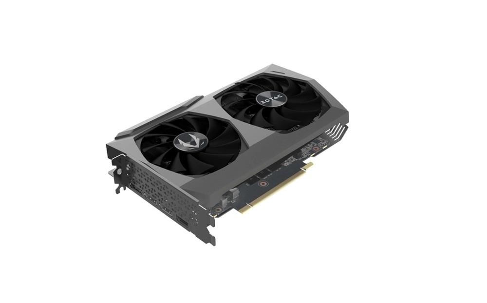 Zotac GAMING GeForce RTX 3070 Twin Edge LHR nVidia 8GB GDDR6 256bit  PCIe videokártya