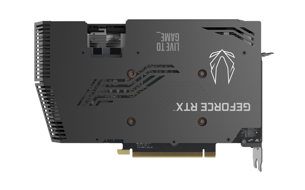 Zotac GAMING GeForce RTX 3070 Twin Edge OC LHR nVidia 8GB GDDR6 256bit  PCIe videokártya