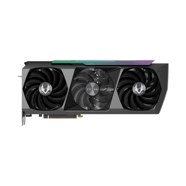 Zotac GAMING GeForce RTX 3080 Ti AMP Extreme Holo nVidia 12GB GDDR6X 384bit  PCIe videokártya