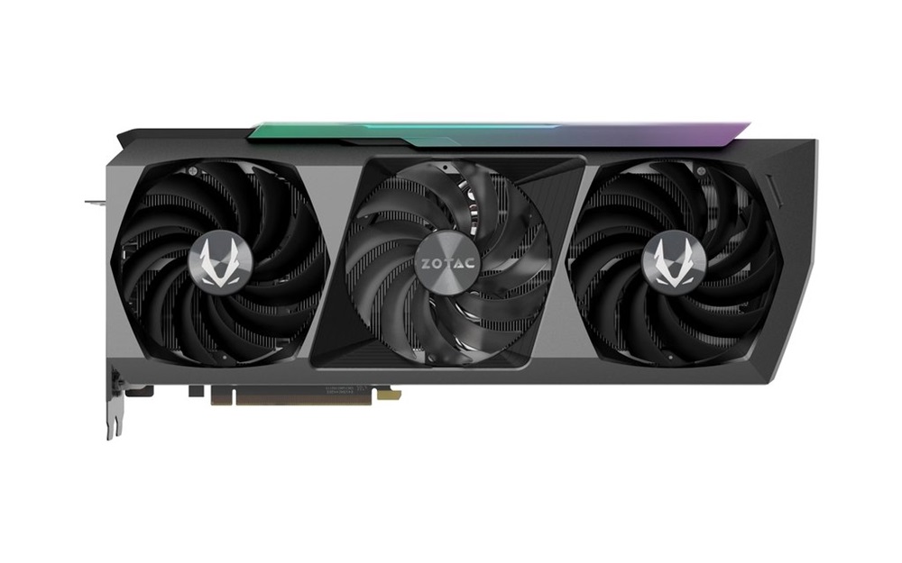 Zotac GAMING GeForce RTX 3080 Ti AMP Extreme Holo nVidia 12GB GDDR6X 384bit  PCIe videokártya