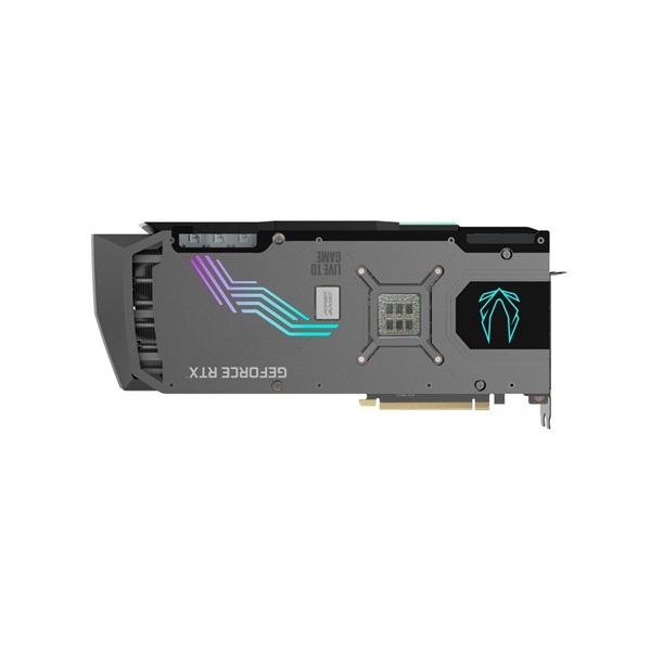 Zotac GAMING GeForce RTX 3080 Ti AMP Extreme Holo nVidia 12GB GDDR6X 384bit  PCIe videokártya