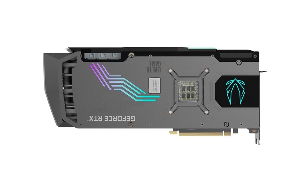 Zotac GAMING GeForce RTX 3080 Ti AMP Extreme Holo nVidia 12GB GDDR6X 384bit  PCIe videokártya