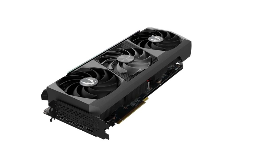 Zotac GAMING GeForce RTX 3080 Ti AMP Extreme Holo nVidia 12GB GDDR6X 384bit  PCIe videokártya