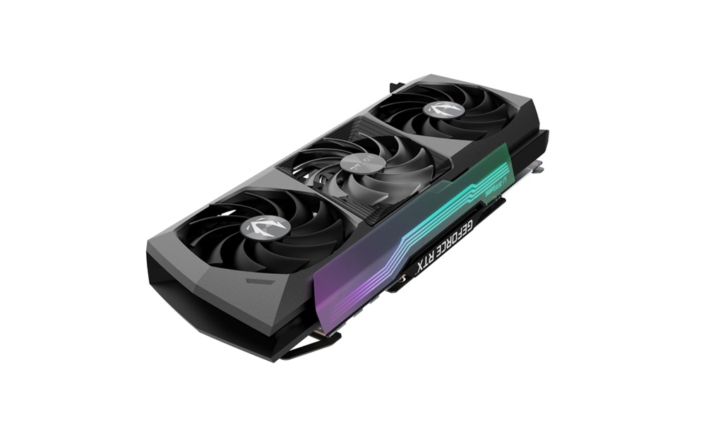 Zotac GAMING GeForce RTX 3080 Ti AMP Extreme Holo nVidia 12GB GDDR6X 384bit  PCIe videokártya