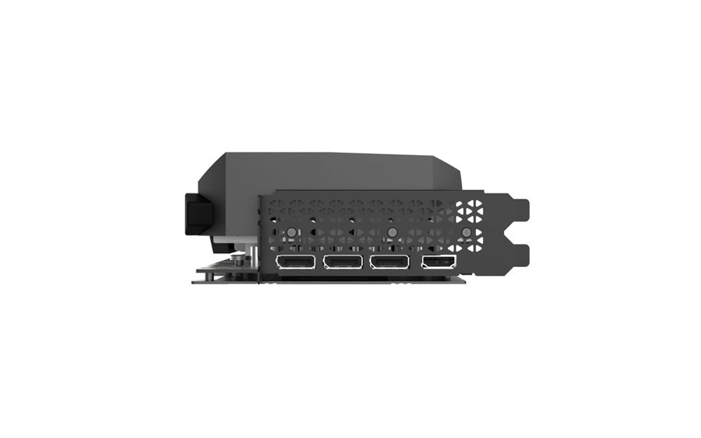Zotac GAMING GeForce RTX 3080 Ti AMP Extreme Holo nVidia 12GB GDDR6X 384bit  PCIe videokártya