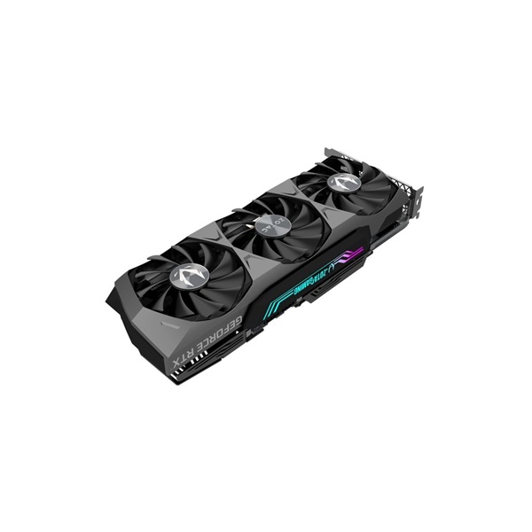 Zotac GAMING GeForce RTX 3080 Ti Trinity OC nVidia 12GB GDDR6X 384bit  PCIe videokártya
