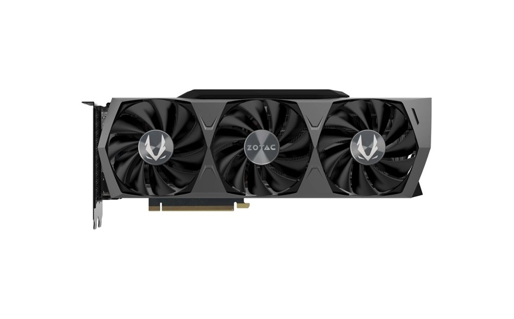 Zotac GAMING GeForce RTX 3080 Ti Trinity OC nVidia 12GB GDDR6X 384bit  PCIe videokártya
