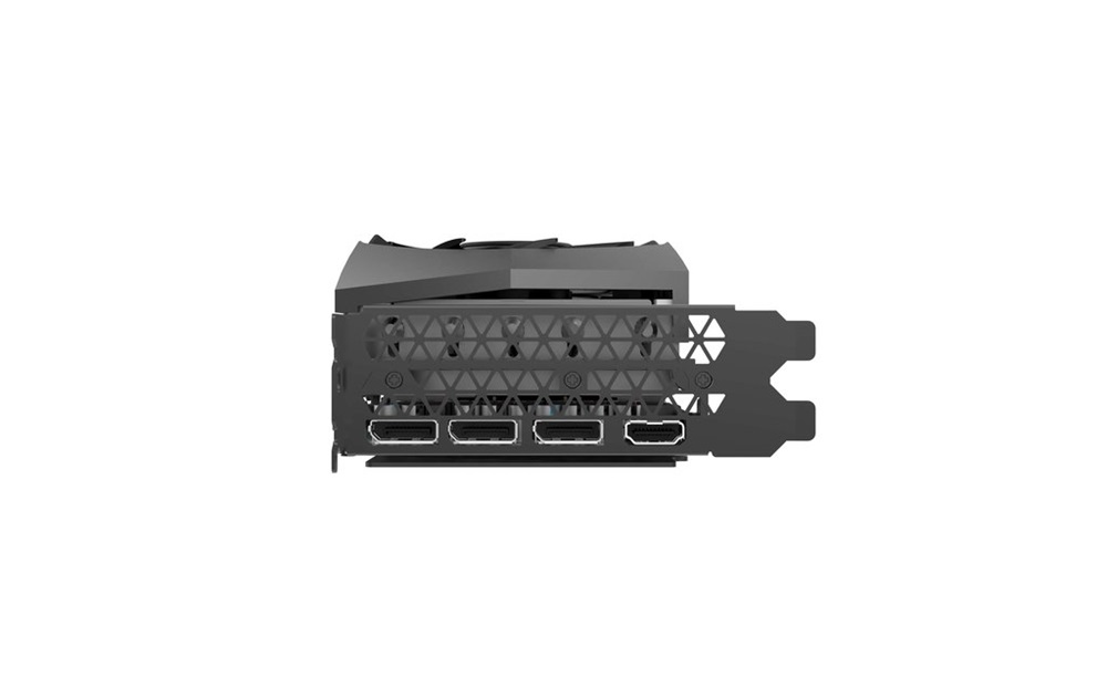 Zotac GAMING GeForce RTX 3080 Ti Trinity OC nVidia 12GB GDDR6X 384bit  PCIe videokártya
