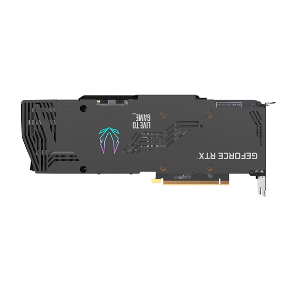 Zotac GAMING GeForce RTX 3080 Trinity OC nVidia 10GB GDDR6X 320bit  PCIe videokártya