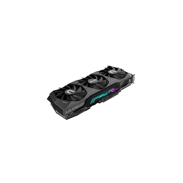 Zotac GAMING GeForce RTX 3080 Trinity OC nVidia 10GB GDDR6X 320bit  PCIe videokártya