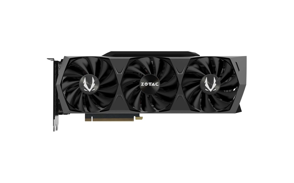 Zotac GAMING GeForce RTX 3080 Trinity OC nVidia 10GB GDDR6X 320bit  PCIe videokártya