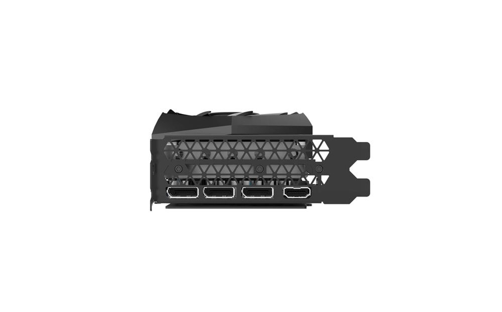 Zotac GAMING GeForce RTX 3080 Trinity OC nVidia 10GB GDDR6X 320bit  PCIe videokártya