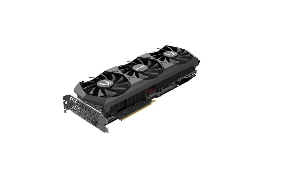 Zotac GAMING GeForce RTX 3080 Trinity OC nVidia 10GB GDDR6X 320bit  PCIe videokártya