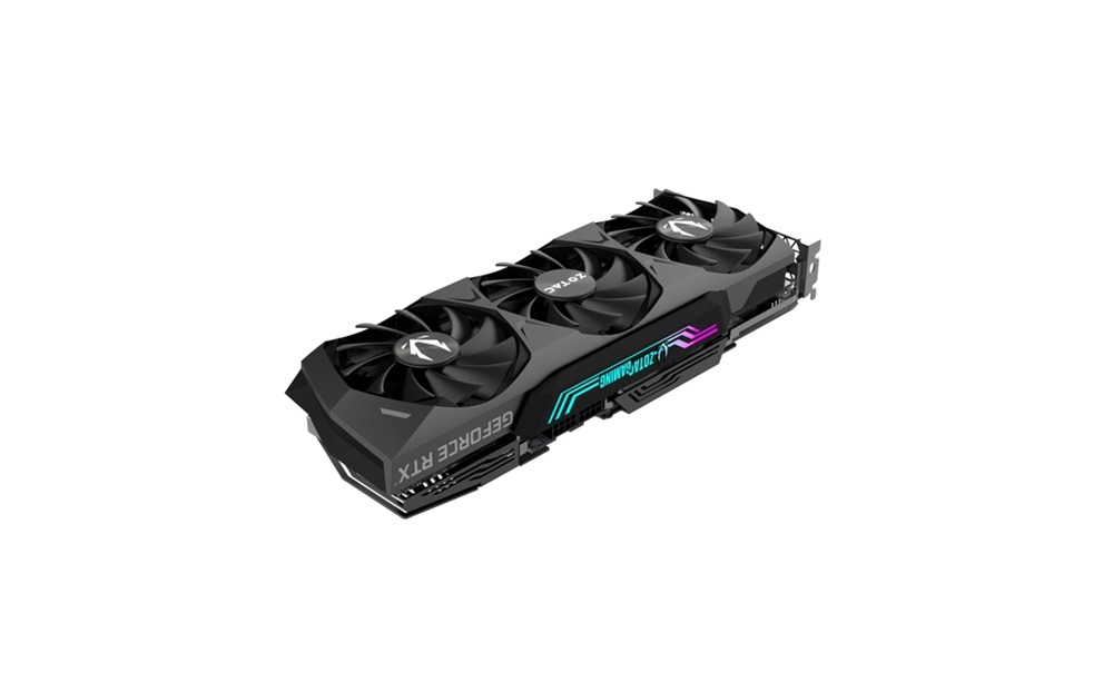 Zotac GAMING GeForce RTX 3080 Trinity OC nVidia 10GB GDDR6X 320bit  PCIe videokártya