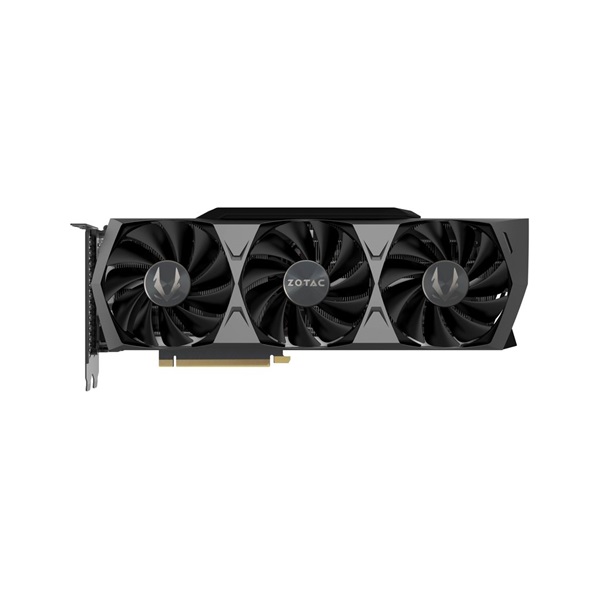 Zotac GAMING GeForce RTX 3090 Trinity OC nVidia 24GB GDDR6X 384bit  PCIe videokártya