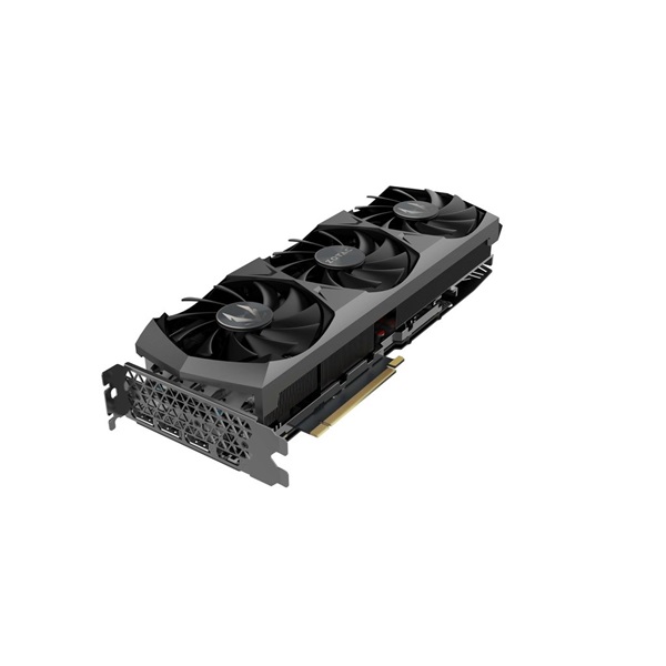 Zotac GAMING GeForce RTX 3090 Trinity OC nVidia 24GB GDDR6X 384bit  PCIe videokártya