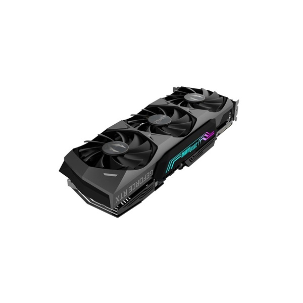 Zotac GAMING GeForce RTX 3090 Trinity OC nVidia 24GB GDDR6X 384bit  PCIe videokártya