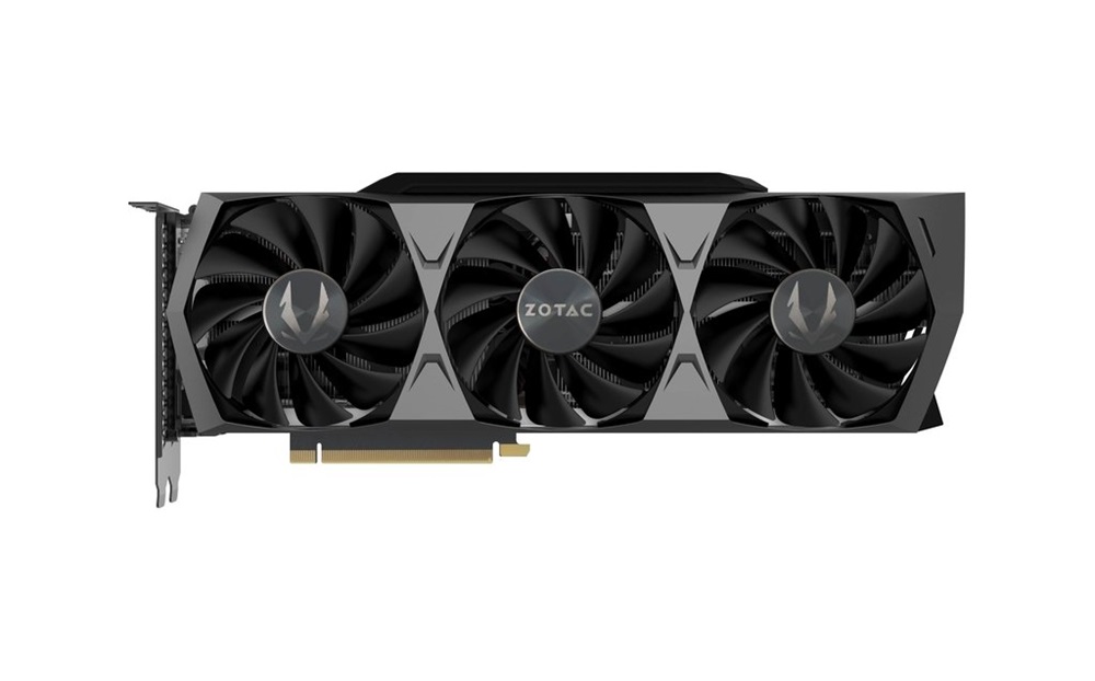 Zotac GAMING GeForce RTX 3090 Trinity OC nVidia 24GB GDDR6X 384bit  PCIe videokártya
