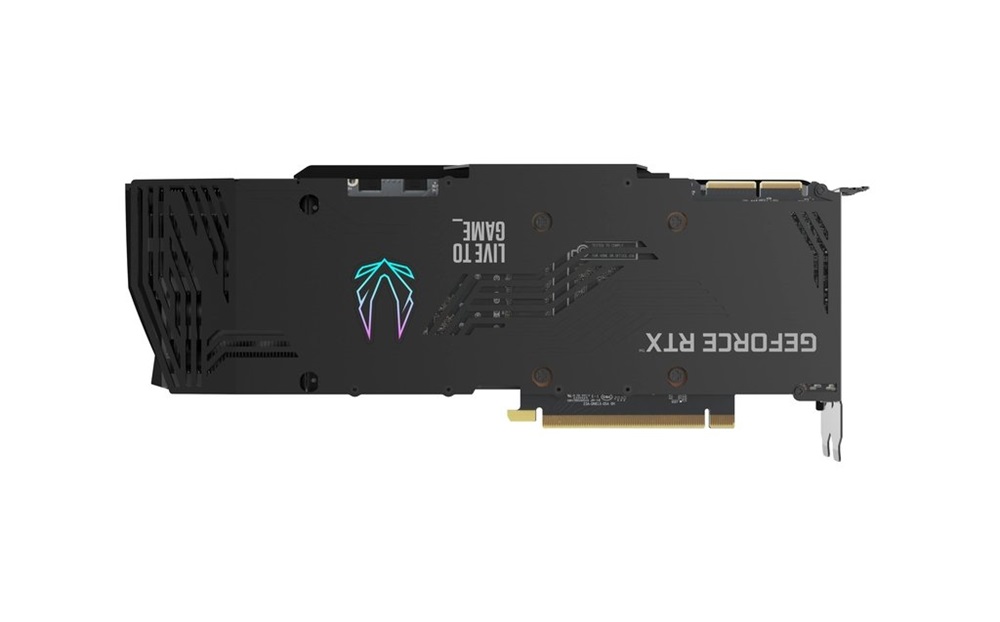 Zotac GAMING GeForce RTX 3090 Trinity OC nVidia 24GB GDDR6X 384bit  PCIe videokártya