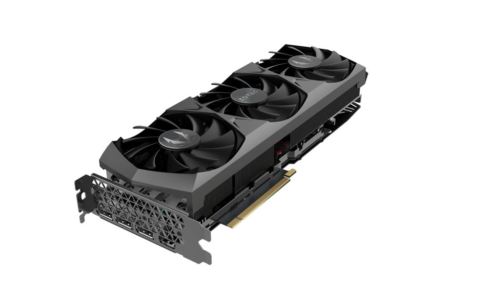 Zotac GAMING GeForce RTX 3090 Trinity OC nVidia 24GB GDDR6X 384bit  PCIe videokártya