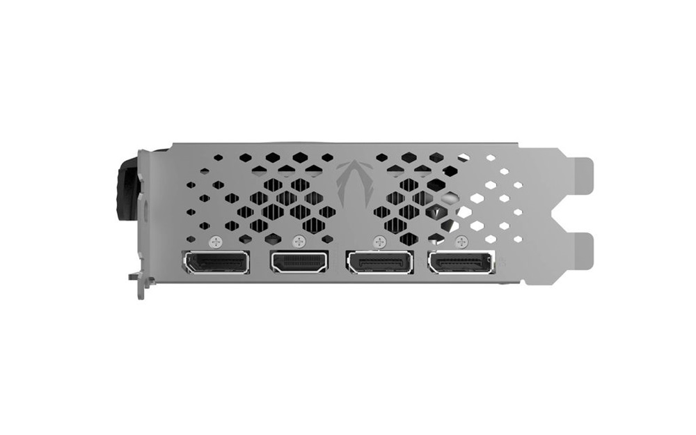 Zotac GAMING GeForce RTX 4060 SOLO nVidia 8GB GDDR6 128bit PCIe videókártya