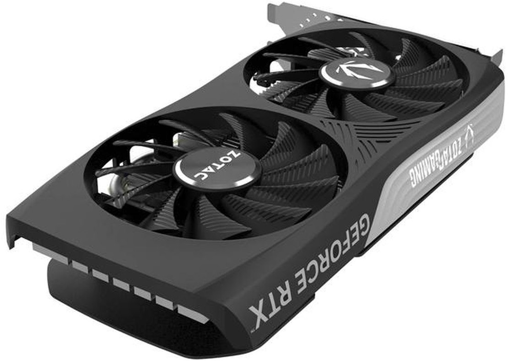 Zotac GAMING GeForce RTX 4060 Twin Edge nVidia 8GB GDDR6 128bit PCIe videókártya