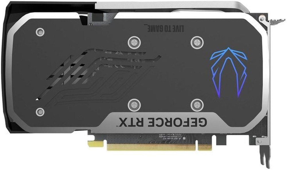 Zotac GAMING GeForce RTX 4060 Twin Edge nVidia 8GB GDDR6 128bit PCIe videókártya