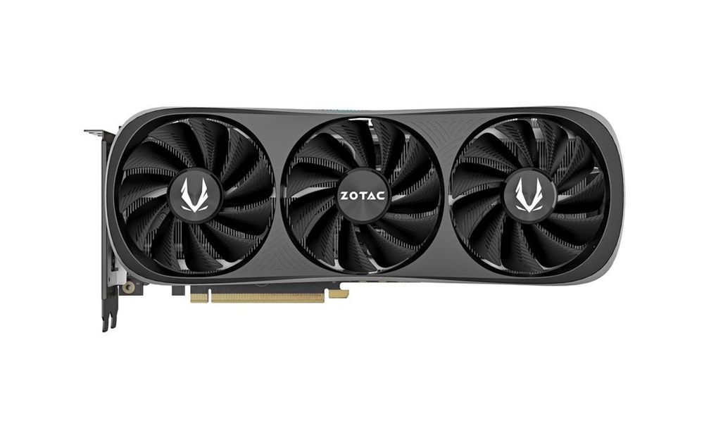 Zotac GAMING GeForce RTX 4070 Ti Trinity nVidia 12GB GDDR6X 192bit PCIe videókártya