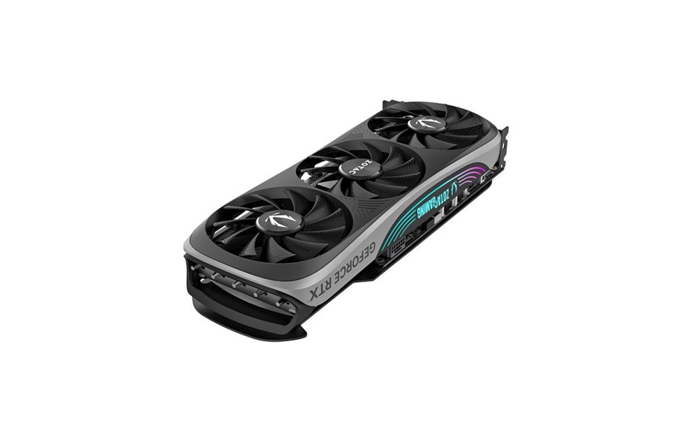 Zotac GAMING GeForce RTX 4070 Ti Trinity nVidia 12GB GDDR6X 192bit PCIe videókártya